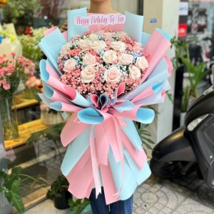 Hoa Tươi Tặng Sinh Nhật - OA175